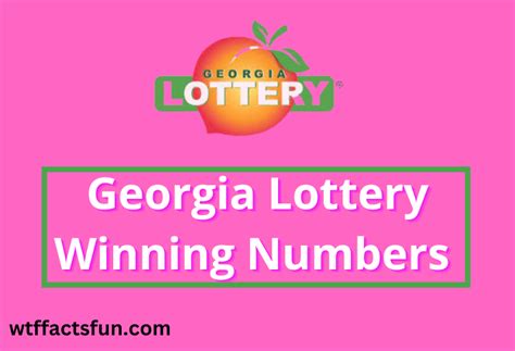 ga loto|lotto ga winning numbers.